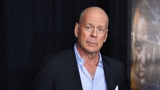 Bruce Willis es visto en la calle por primera vez desde que fue diagnosticado con demencia  frontotemporal