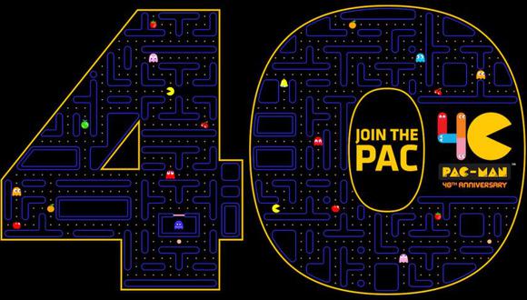 En el popular e icónico juego, Pac-man huía de sus enemigos Blinky, Pinky, Inky, Clyde mientras comía y recorría todo el mapa.