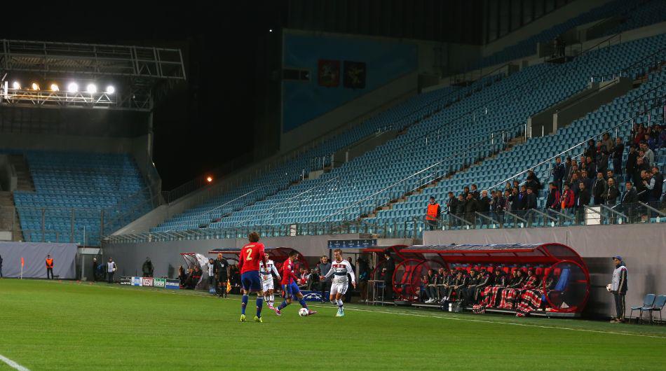 Sin público: así juegan el Bayern Múnich y el CSKA en Moscú  - 6