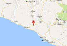 Perú: 3 sismos sacudieron varias regiones del país sin causar daños