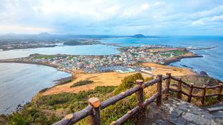 Isla de Jeju: descubre  este tesoro natural de Corea del Sur