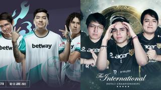 The International 2021 Dota 2 | Los jugadores peruanos no empezaron con buen pie en el certamen que repartirá US$40 mllns