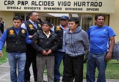 Angasmarca: Detienen a teniente alcalde y regidor por asesinato de alcalde 