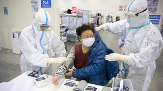 Wuhan cierra un hospital temporal y caen en picada los nuevos casos de coronavirus en China
