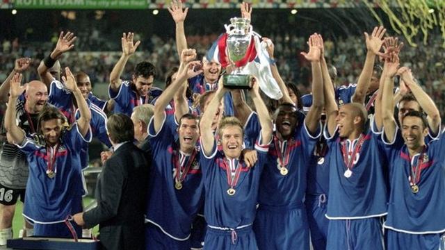 Eurocopa: recuerda a los 10 últimos campeones del torneo - 8