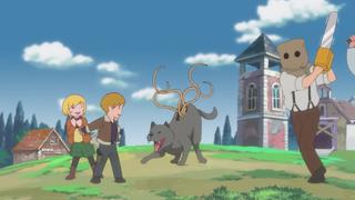 Resident Evil 4 Remake: Capcom lanza una miniserie al estilo ‘Heidi’ para promocionar el videojuego