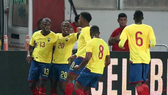 La selección peruana jugó un discreto partido en el Estadio Nacional ante un Ecuador muy eficiente en todas sus líneas. (Foto: Reuters)