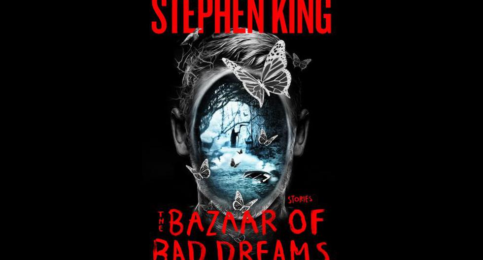 The bazaar of bad dreams. (Foto: Scribner)