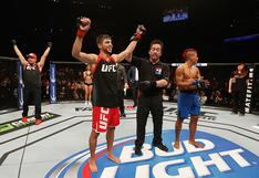 UFC 188: Confirman presencia de Yair Rodríguez