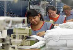 Sector textil creció 1,6% en primer cuatrimestre del año 