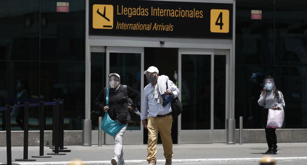 IATA estima que la recuperación del sector en Latinoamérica se daría en el año 2024.