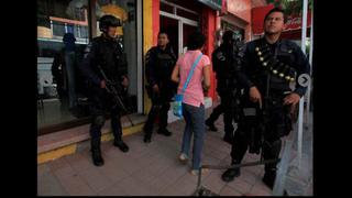 México: Federales toman ciudad donde desaparecieron estudiantes