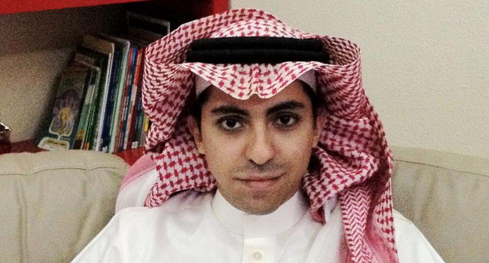 Raif Badawi en 2012. (Foto: Wikimedia)