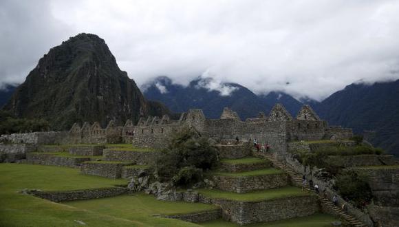 Machu Picchu y otros monumentos arqueol&oacute;gicos de Cusco se encuentran protegidos ante emergencias por el fen&oacute;meno de El Ni&ntilde;o, seg&uacute;n la Direcci&oacute;n Desconcentrada de Cultura de Cusco. (Reuters)