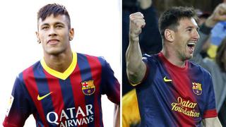 Dani Alves: “Será difícil elegir al mejor del mundo entre Neymar y Messi”
