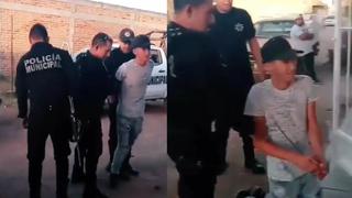 México: joven se hizo “arrestar” por la Policía para pedirle matrimonio a su pareja; ella aceptó de inmediato