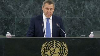 ONU: Asamblea General condena anexión de Crimea a Rusia