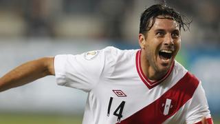 Claudio Pizarro y el día que por fin hizo un gol decisivo para el Perú