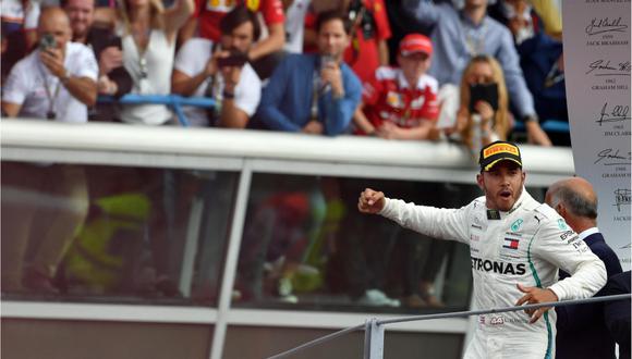 Lewis Hamilton buscará recuperar el campeonato de la Fórmula 1 en este 2022 junto al nuevo Mercedes W13. (Foto: EFE)