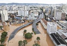 Inundaciones en Brasil: al menos 84 muertos, 111 desaparecidos y cientos de miles de afectados