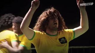 Versión parodia: el top 10 de los mejores goles del Mundial