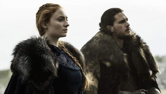 Aún faltan dos meses para el estreno de la octava temporada de "Game of Thrones", pero hay algunas personas que ya conocen el final (Foto: HBO)