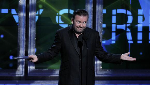 Globos De Oro 2020 Ricky Gervais Vuelve Como Anfitrión De La Gala Golden Globes Luces El 7895