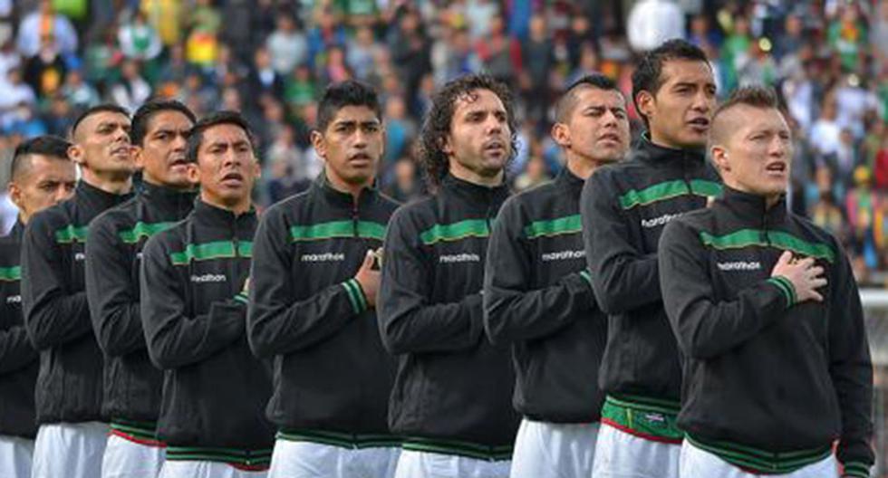 La Selección Boliviana confía en recuperar los puntos que perdió en mesa (Foto: EFE)