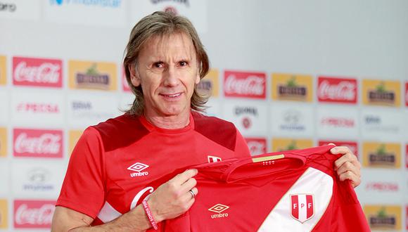 Ricardo Gareca anunciará su lista de convocados para los partidos contra Chile y Estados Unidos. (Foto: Facebook)