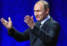 Vladimir Putin firma ley para evitar sentencias internacionales sobre derechos humanos 