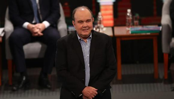 Rafael López Aliaga es el candidato de Renovación Popular a la Alcaldía de Lima. (Foto: jorge.cerdan/@photo.gec)