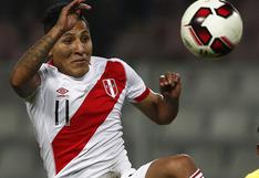Médico de la Selección Peruana analizó la lesión que padece Raúl Ruidíaz