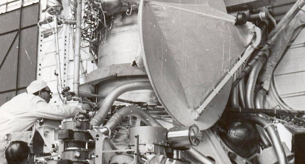 Efemérides | Esto ocurrió un día como hoy en la historia: en 1975, la sonda espacial soviética (Venera 9) se posa en Venus y envía una fotografía del suelo del planeta. (Foto: ONG LAVOCHKIN/ Roscomos/ Facebook)