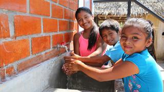 MVCS inicia obras por S/25 millones para llevar agua potable a seis regiones del Perú