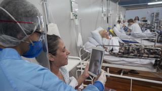 Brasil registra 1.274 muertos por coronavirus en un día y el total de fallecidos se acerca a 40.000 