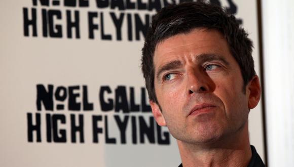 Noel Gallagher de Oasis emocionó a sus seguidores con la publicación de un demo grabado hace 15 años. (AFP).
