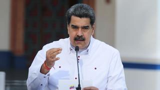 Maduro prolonga la cuarentena en Venezuela por el aumento de casos de coronavirus