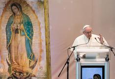 Papa Francisco en México: "¡No más muerte ni explotación!" 
