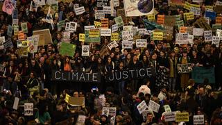 Fridays For Future llama a la movilización ante una COP25 que “ha fallado” 