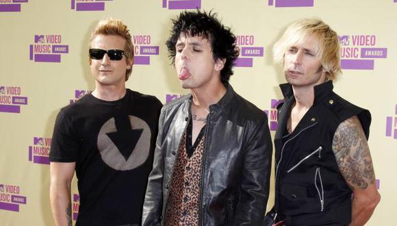 Green Day adelantó tema de su nuevo álbum, "Revolution Radio"
