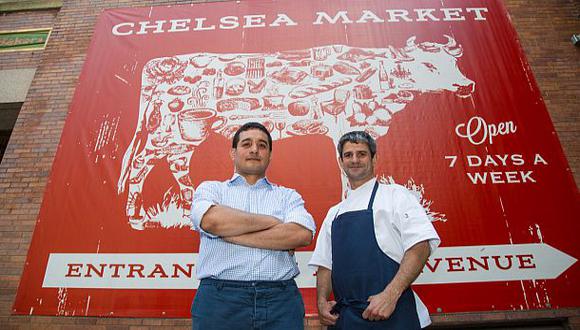 El Chelsea Market de Nueva York reunirá a 24 negocios peruanos