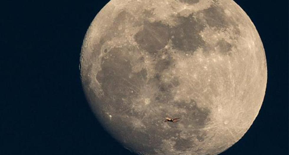 Un estudio asegura que la Luna se formó con manto de la Tierra, luego de que nuestro planeta sufriera un tremendo impacto. (Foto: Getty Images / Referencial)