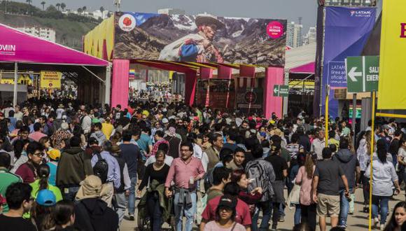 Mistura 2016: ¿cuántas personas acudieron a la feria?