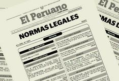 Suspenden la impresión de “El Peruano” por trabajadores contagiados de coronavirus