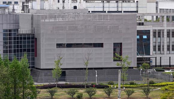 El laboratorio de Wuhan, en China, está en el centro de la controversia por la pandemia de coronavirus. (AFP / Hector RETAMAL).