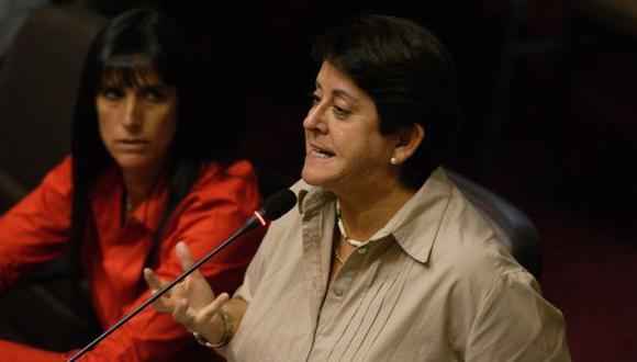 Alcorta: "Verónika Mendoza no sabe lo que es la democracia"