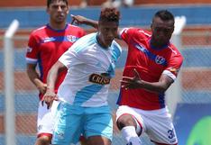 Unión Comercio empató 2-2 con Sporting Cristal por el Torneo Apertura