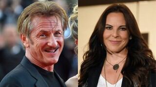 Sean Penn envía mensaje a Kate del Castillo en plena pandemia del coronavirus