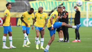 La selección de Brasil no volvería a jugar como local tras lo sucedido con Argentina