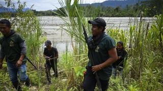 Río de Amazonía ecuatoriana fue contaminado por derrame de petróleo 